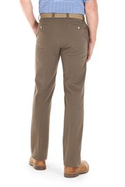 Longford Spring Stretch Cotton Acorn Chino Trousers