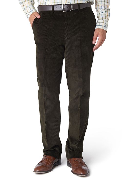 Hampton Loden Cord Trouser