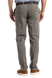 Elmstead Spring Stretch Cotton Thyme Chino Trouser