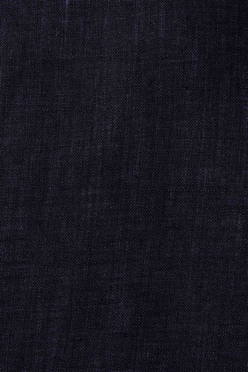 Viago Dark Blue Linen Jacket