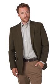 Marlow Moleskin Olive Jacket
