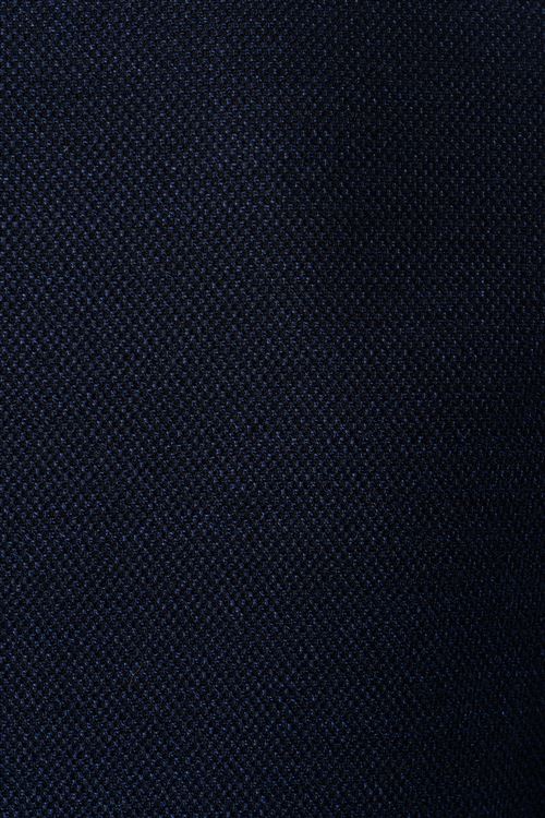 Hadfield Wool Mix Navy Jacket