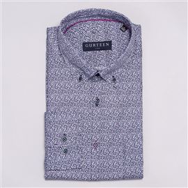 Durham Royal Cotton Shirt