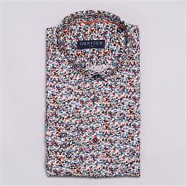 Hampshire Mixed Colour Cotton Shirt