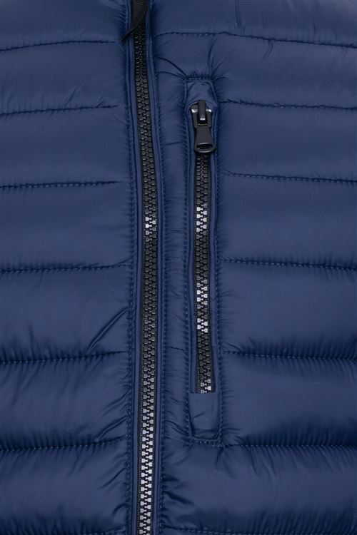 Armstrong Navy Puffer Jacket