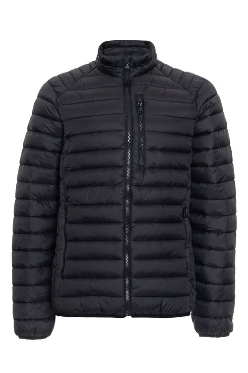 Armstrong Black Puffer Jacket