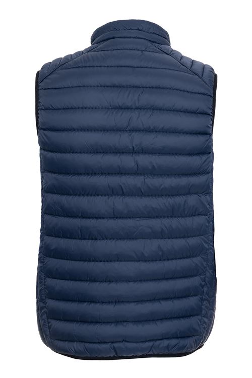 Columbia Navy Puffer Gilet