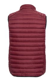 Columbia Red Puffer Gilet