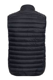 Columbia Black Puffer Gilet